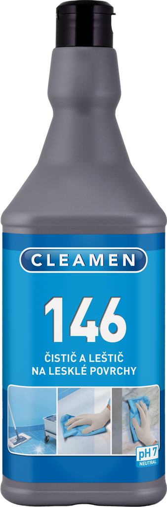 CLEAMEN 146 1l univerzální čistič a leštič