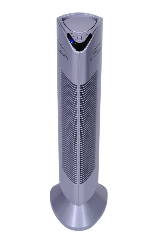 Čistička vzduchu Ionic-CARE Triton X6 stříbrná (zachycuje viry)