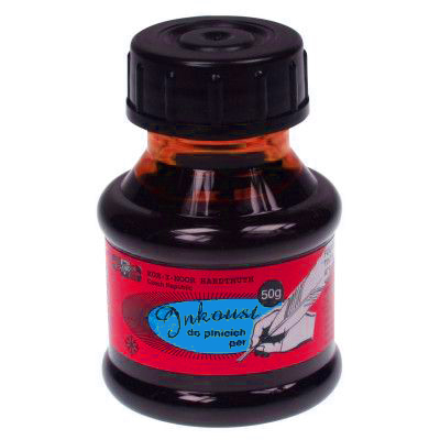 Inkoust červený 50 g