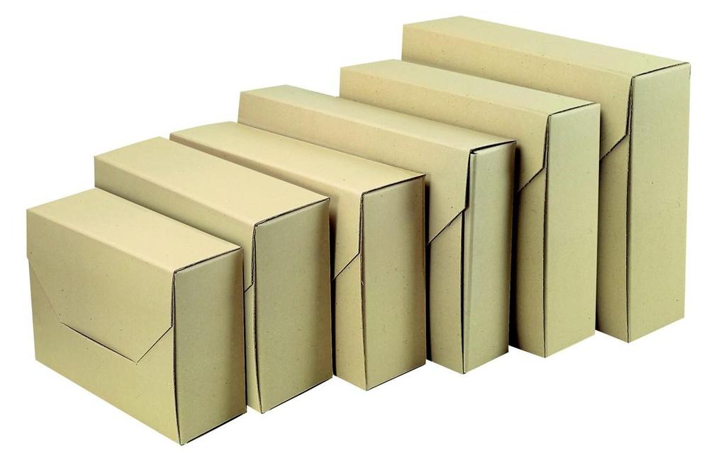Krabice archivační EMBA 410 x 260 x 110 mm
