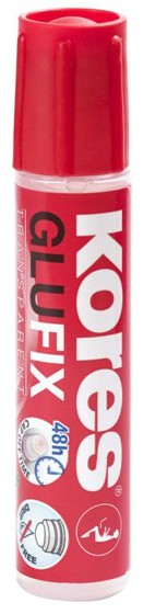 Lepidlo KORES Glufix 30 ml