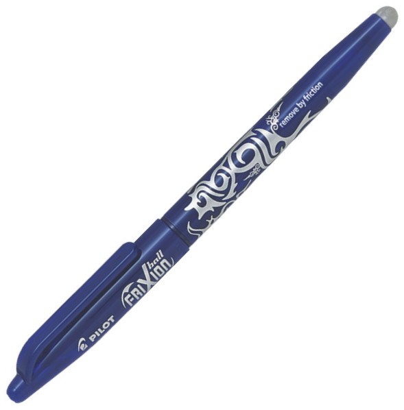 Roller Pilot 2064 FriXion Ball 0,7 modrý