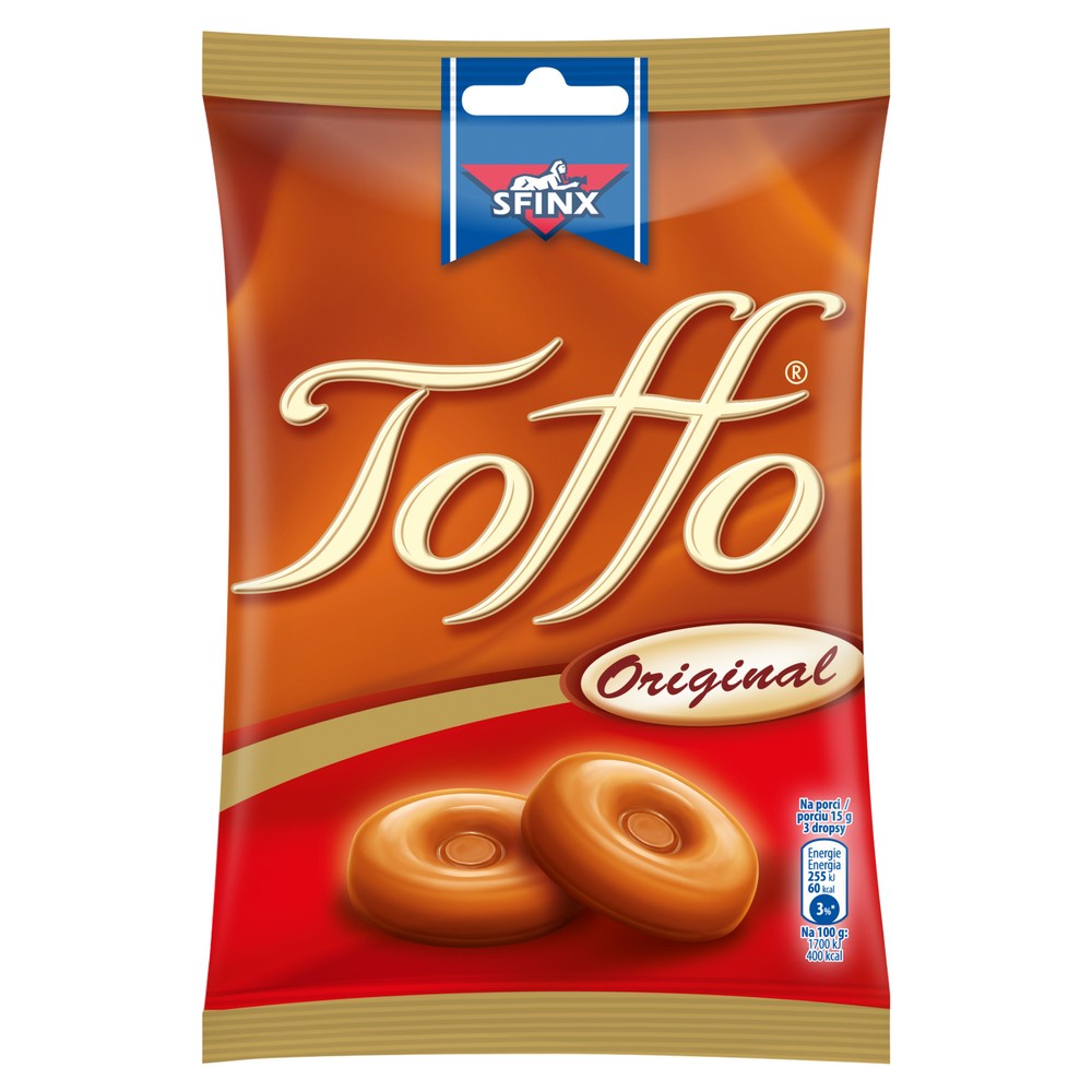 Bonbóny TOFFO 90 g