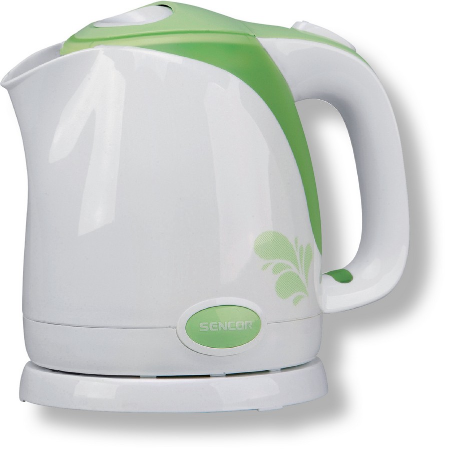 Konvice rychlovarná SENCOR plastová 1,5l mix barev