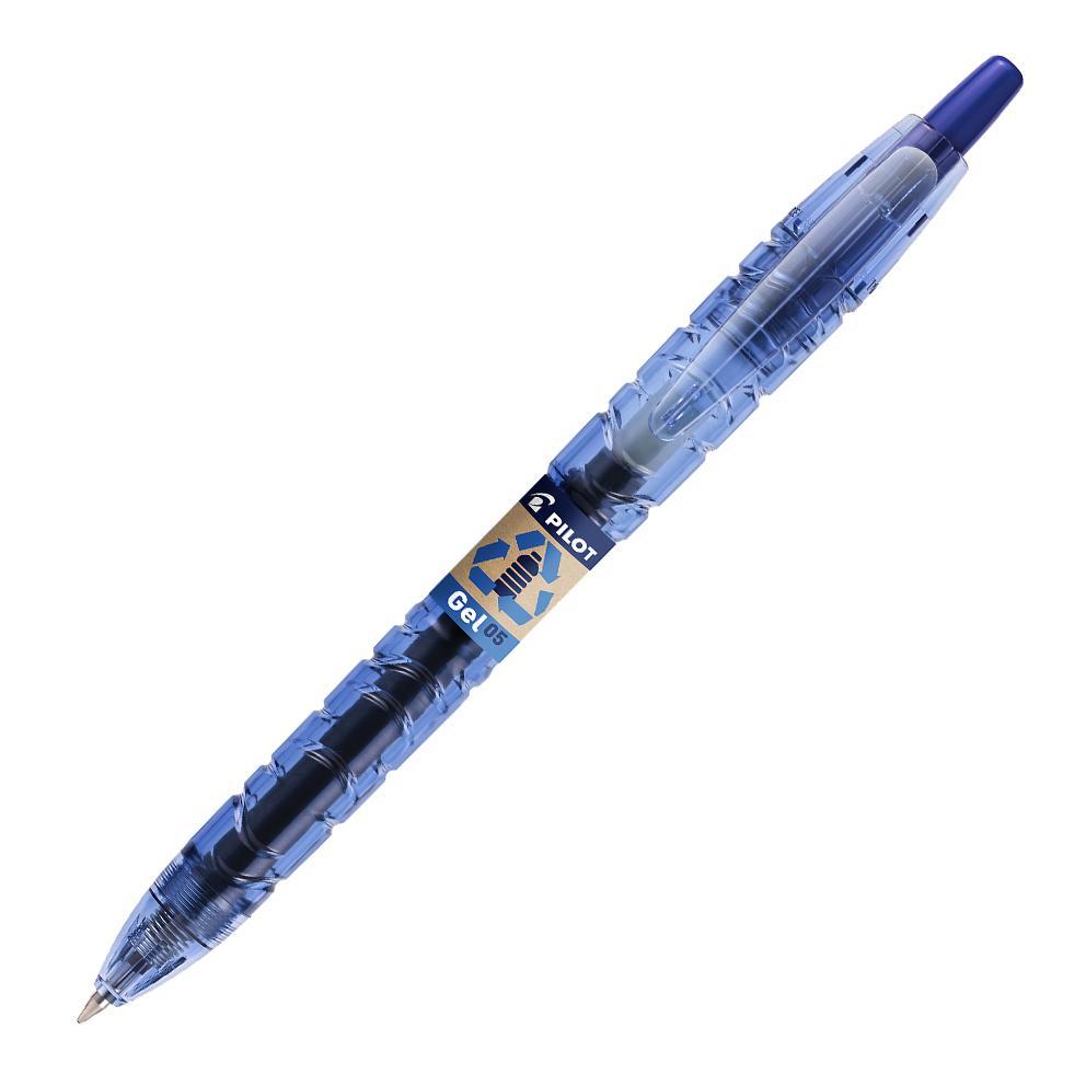 Pero gelové Pilot 2906 B2P modré