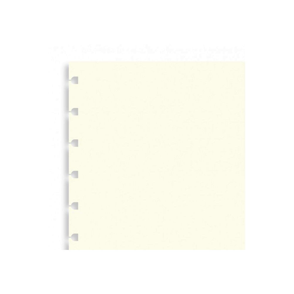 Blok Notebooks náhradní listy čistý A5