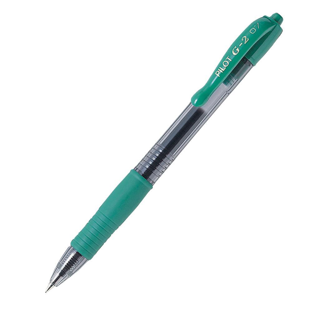 Pero gelové Pilot 2605 G2 0,7 mm šedomodré