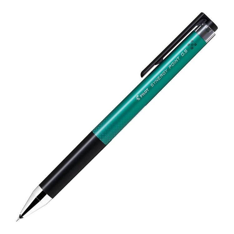 Pero gelové Pilot 2508 Synergy zelené