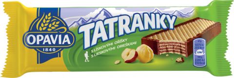 Tatranky lískooříškové 47g
