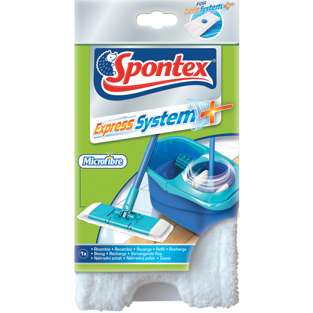 Mop Spontex Express systém náhrada / 1 ks