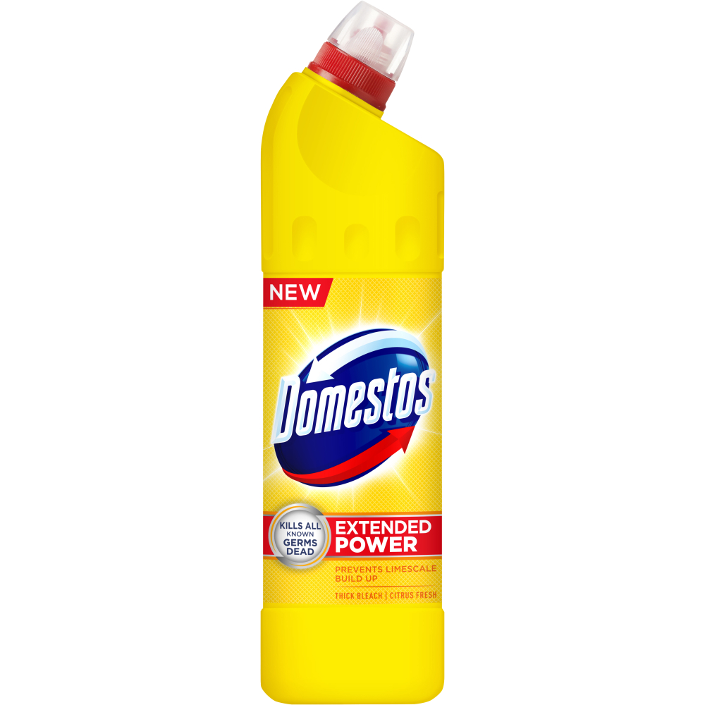 WC gel DOMESTOS 750 ml citron , Citrus Fresh