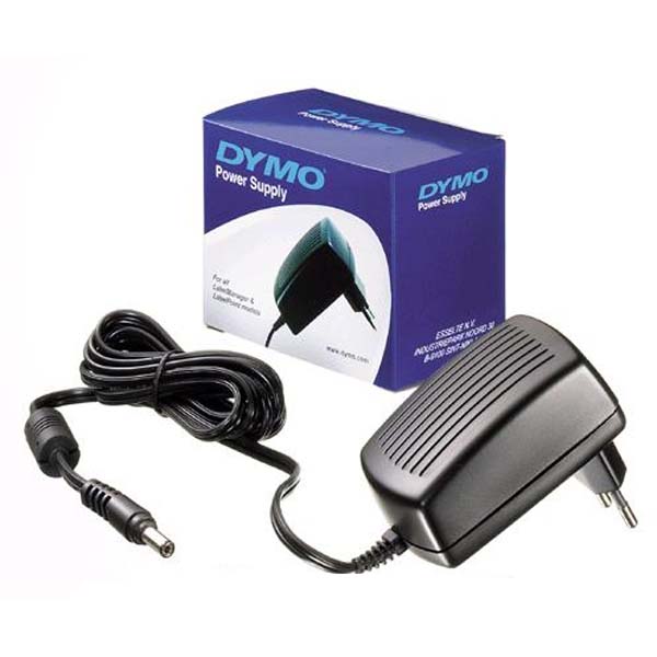 Dymo, Síťový adaptér, S0721440, 220V (el.síť), 9V, 2000mA