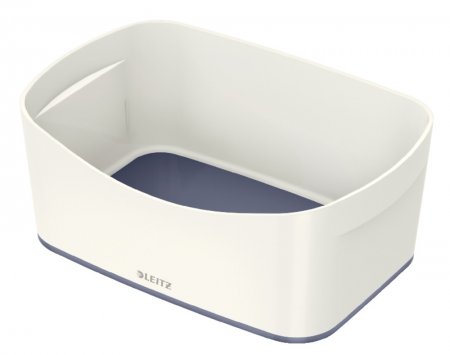 Box stolní Leitz MyBox bílý/šedý