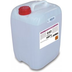 Cleamen 640 nepěnivý alkalický chlórový čistič 22 kg s antikorozní přísadou