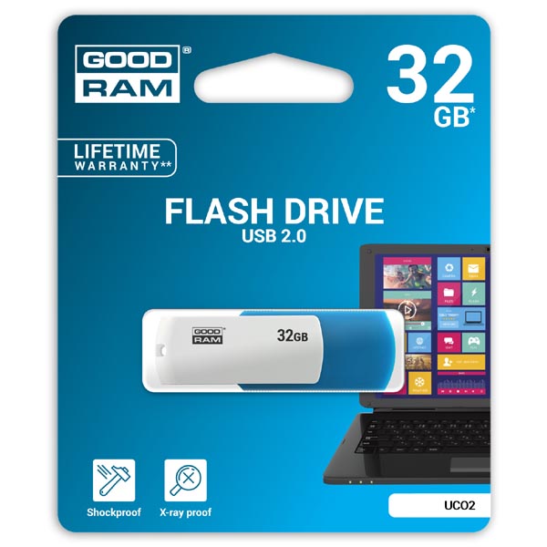 USB Flash Disk 32 GB mix značek