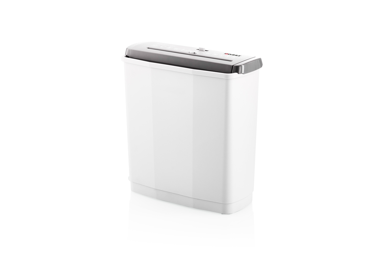 Skartovač DAHLE PaperSAFE® 60, 6 listů, 6 mm, 11 l (dříve Dahle 22016)