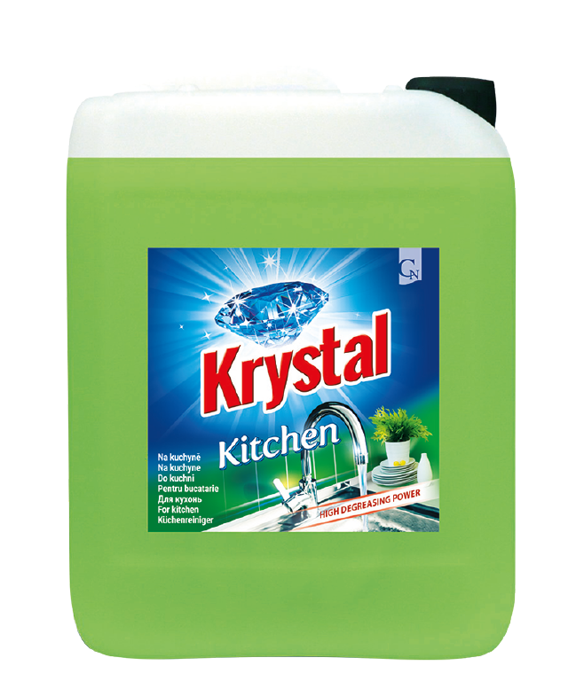 Krystal kuchyně 5l