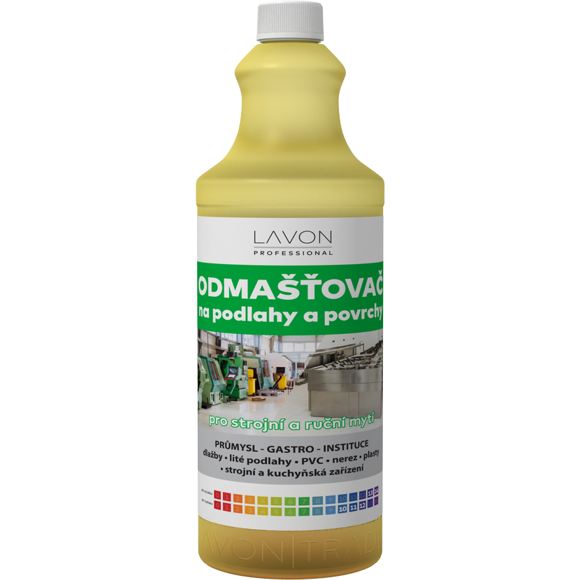 Lavon odmašťovač na podlahy a povrchy 1l