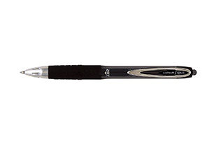 Gelový roller UNI Signo Medium dokumentační, 0,7 mm, černý