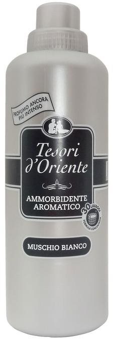 TESORI Aviváž stříbrná 760ml (38 PD) Muschio Bianco
