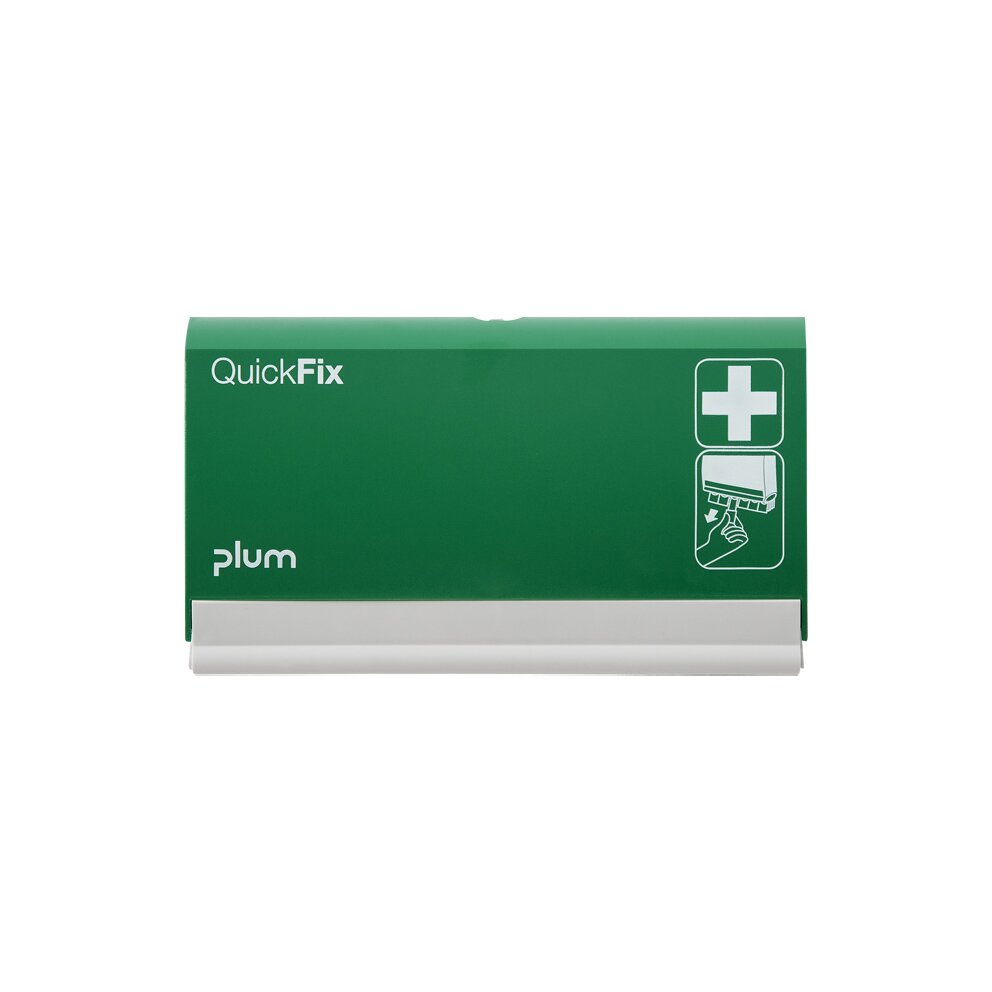PLUM zásobník na náplasti QuickFix Dispenser