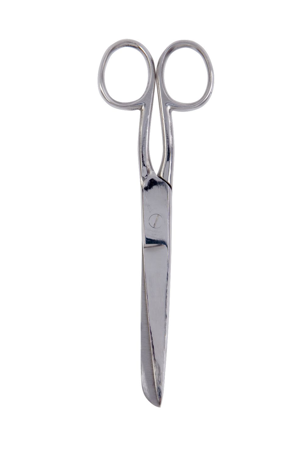 Nůžky celokovové Spoko, 17 cm, symetrické