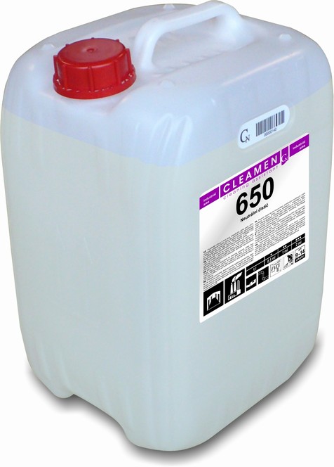 Cleamen 650 neutrální čistič 20 kg
