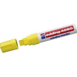 Edding 4090 žlutý křídový