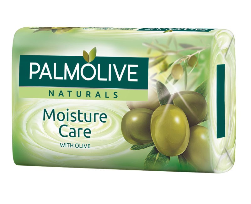 Mýdlo Palmolive tuhé 90 g mix druhů