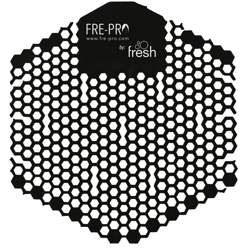 Sítko do pisoáru FREPRO 3D vonné černé/mořské pobřeží